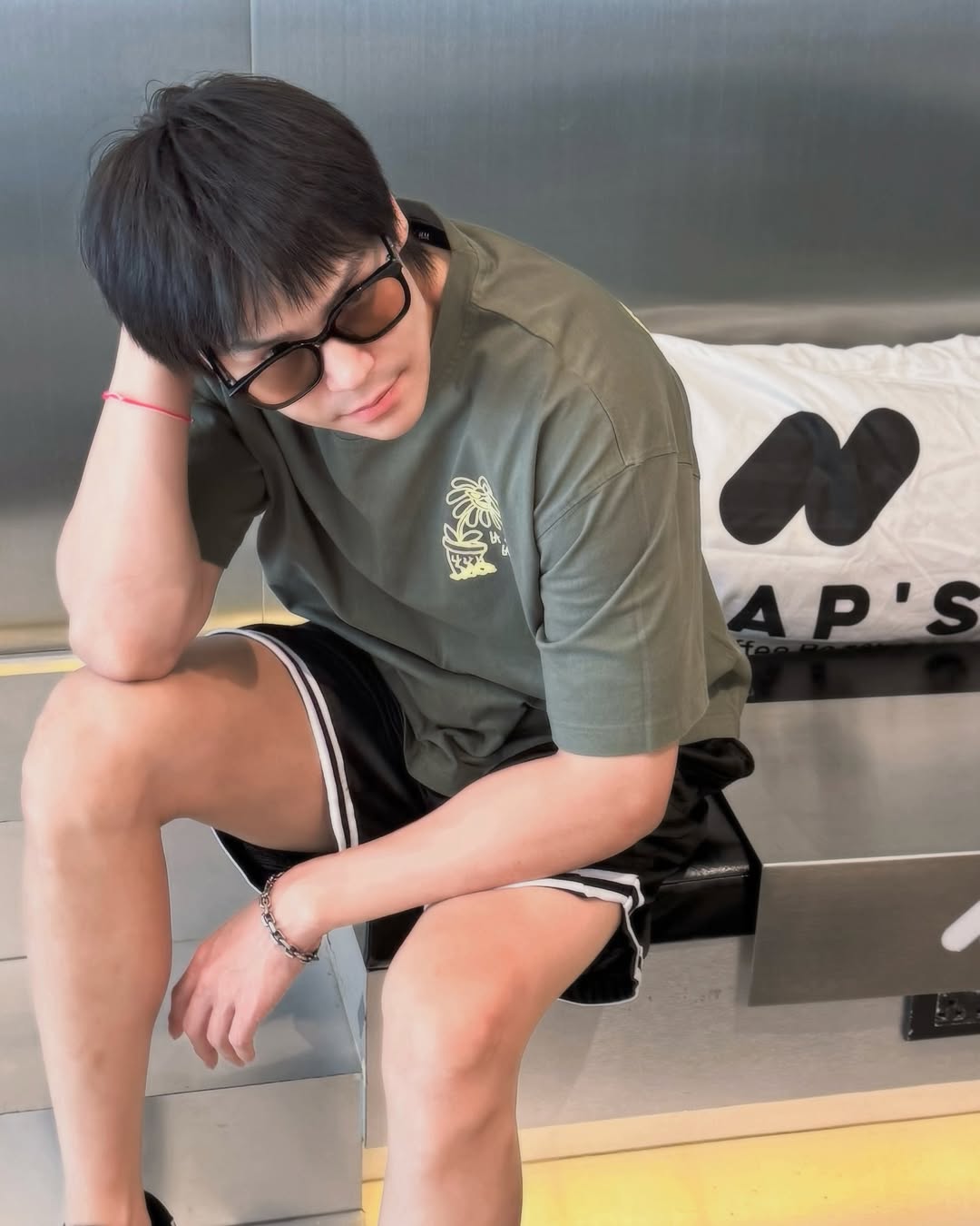 ปาแปง - พรหมพิริยะ ทองพุทธรักษ์