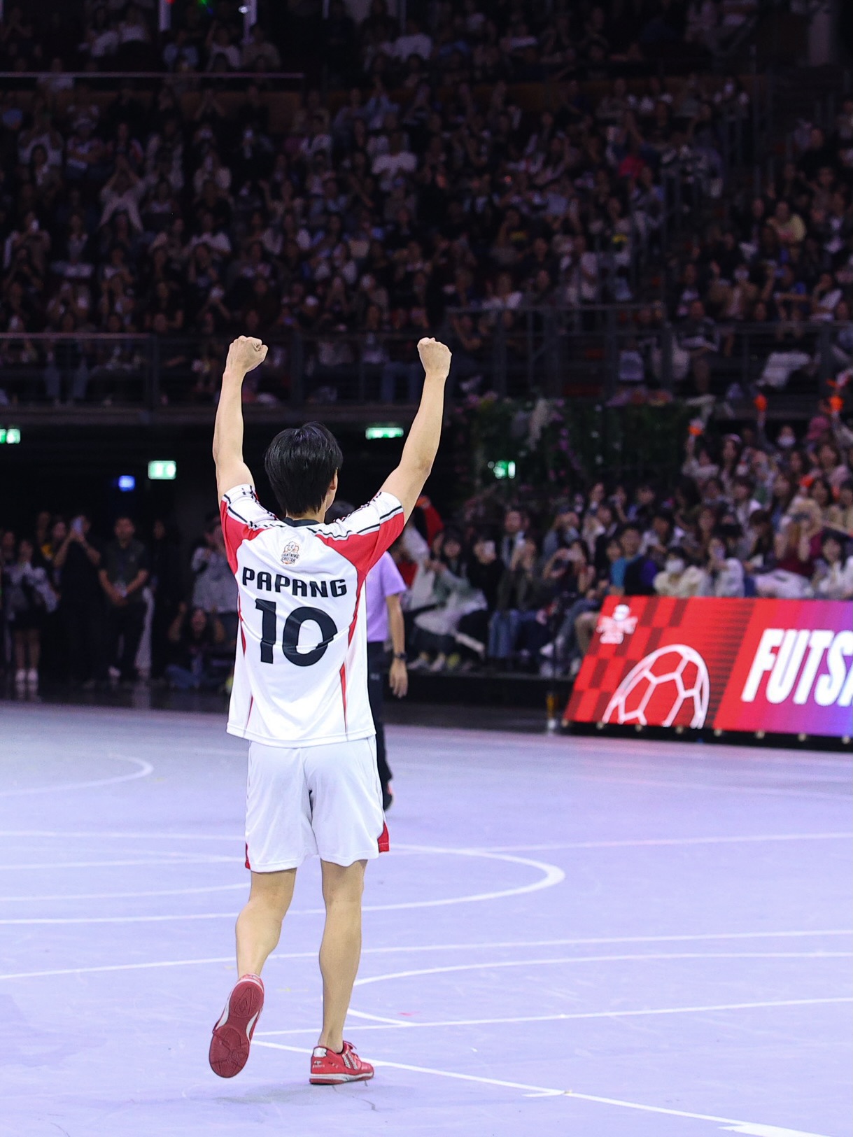 ปาแปง - พรหมพิริยะ ทองพุทธรักษ์