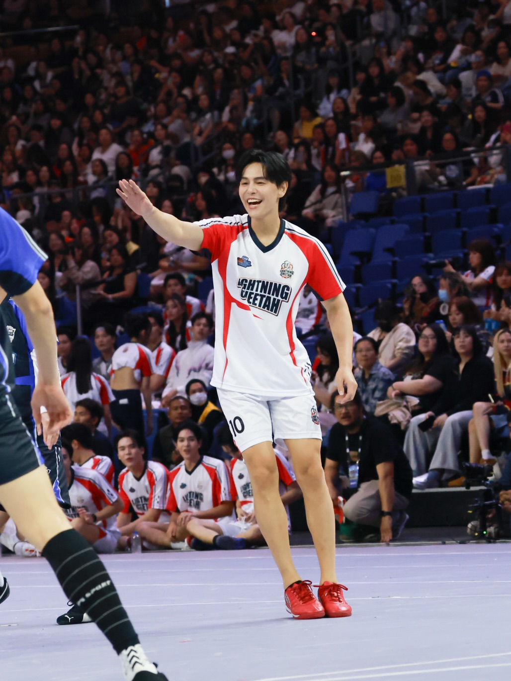 ปาแปง - พรหมพิริยะ ทองพุทธรักษ์