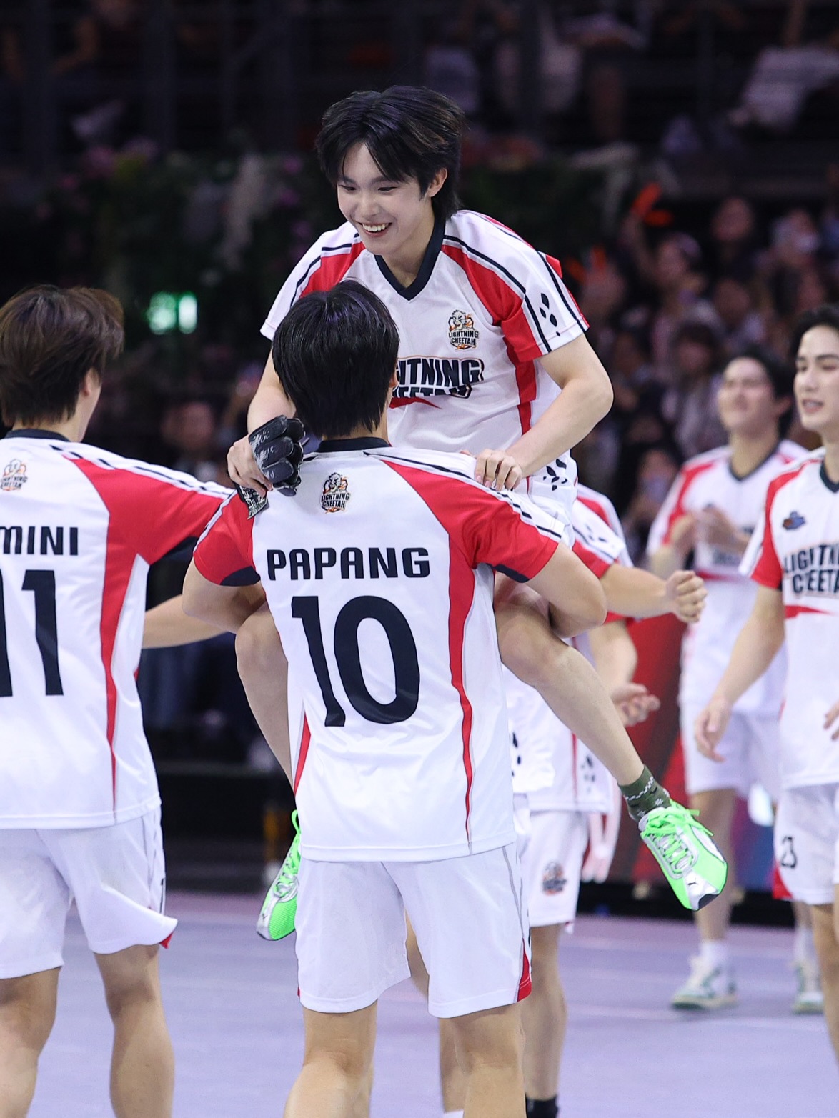 ปาแปง - พรหมพิริยะ ทองพุทธรักษ์