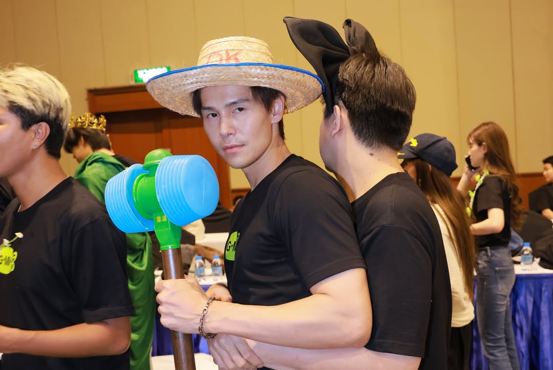 ปาแปง - พรหมพิริยะ ทองพุทธรักษ์