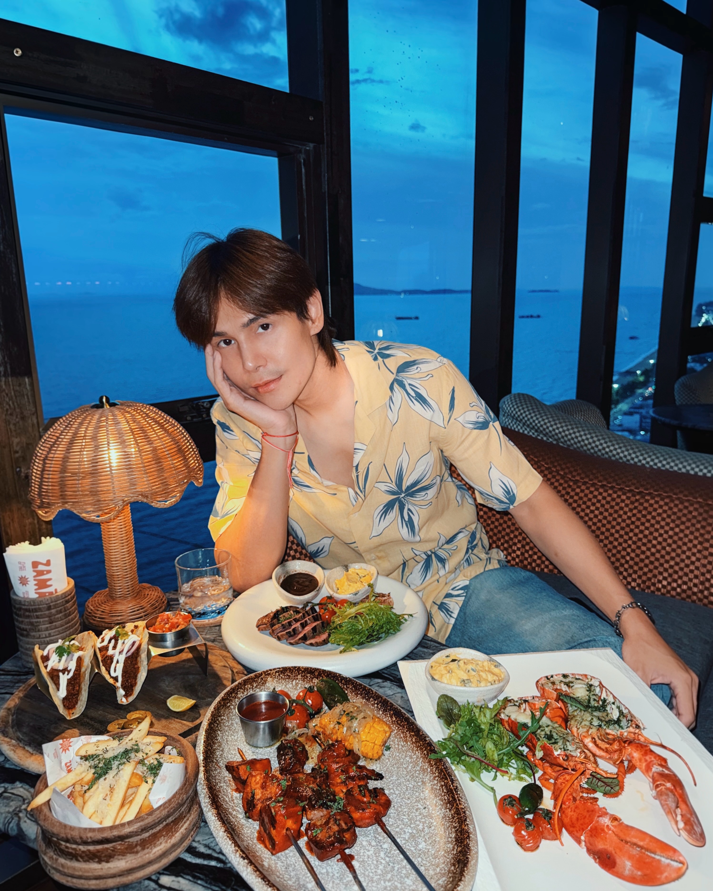 ปาแปง - พรหมพิริยะ ทองพุทธรักษ์