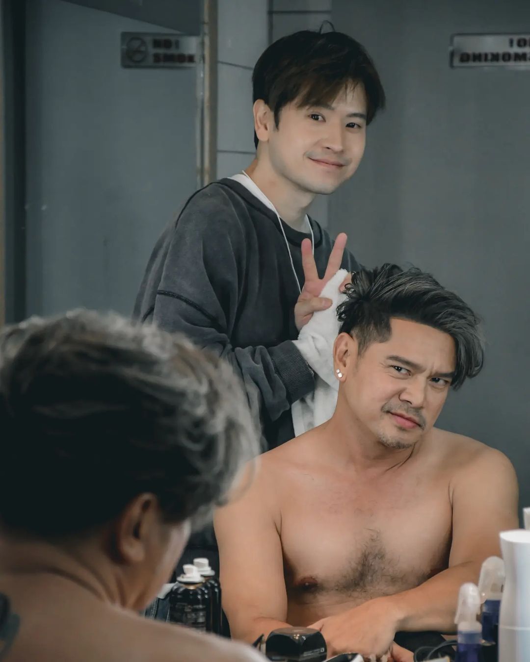 เต๋า - สมชาย เข็มกลัด
