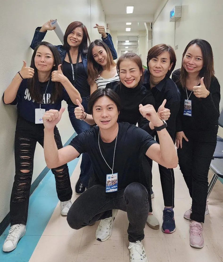 เต๋า - สมชาย เข็มกลัด
