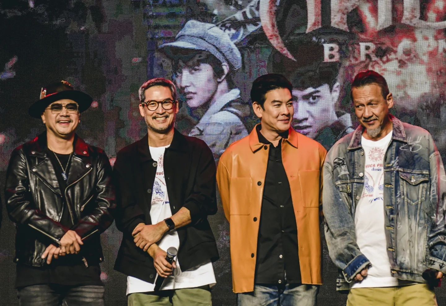 เต๋า - สมชาย เข็มกลัด