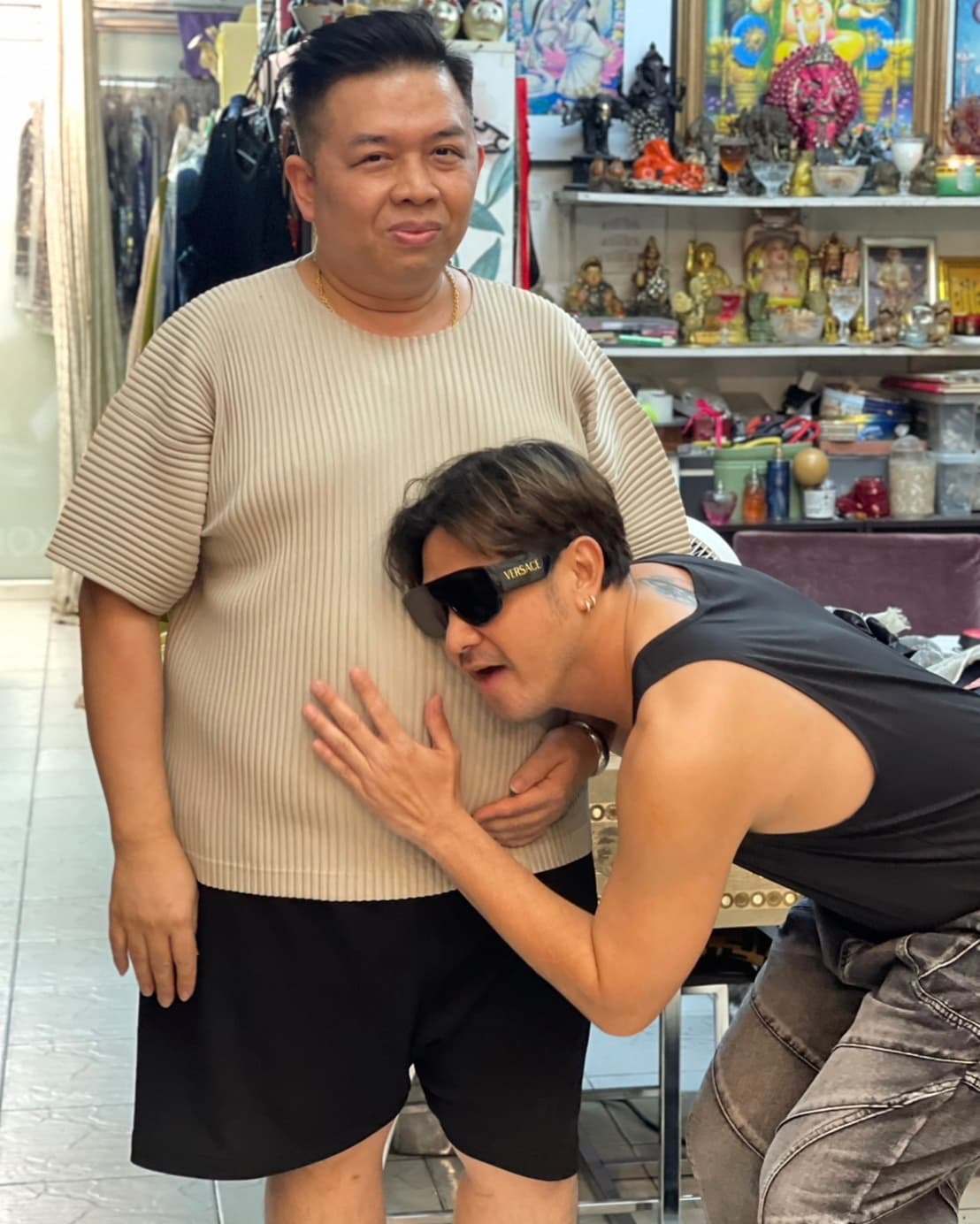 เต๋า - สมชาย เข็มกลัด