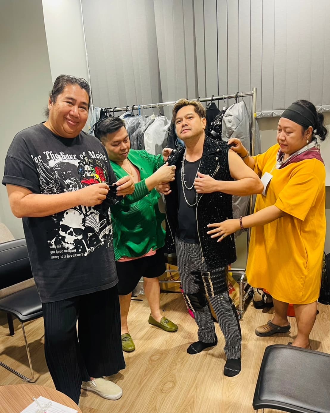 เต๋า - สมชาย เข็มกลัด