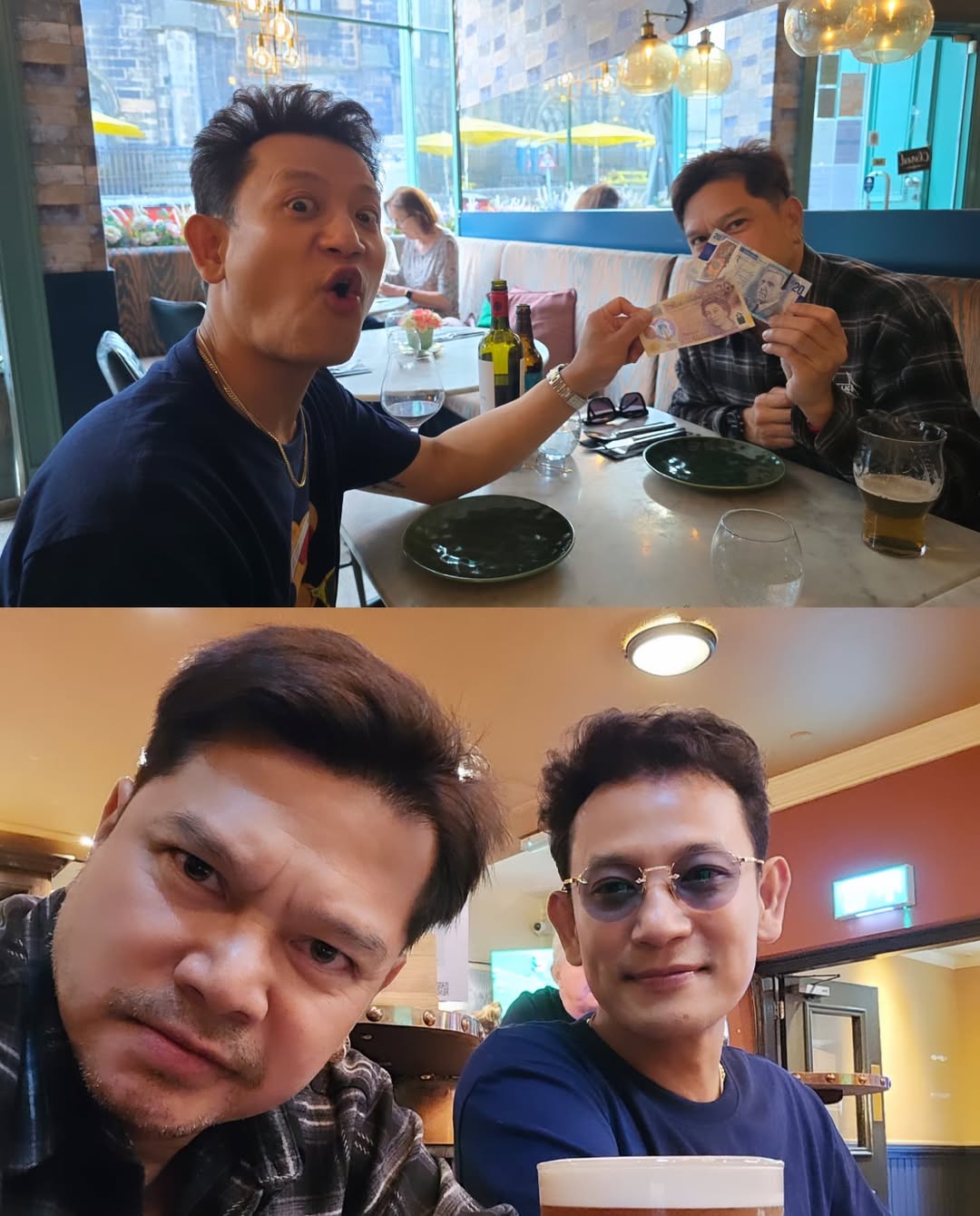เต๋า - สมชาย เข็มกลัด