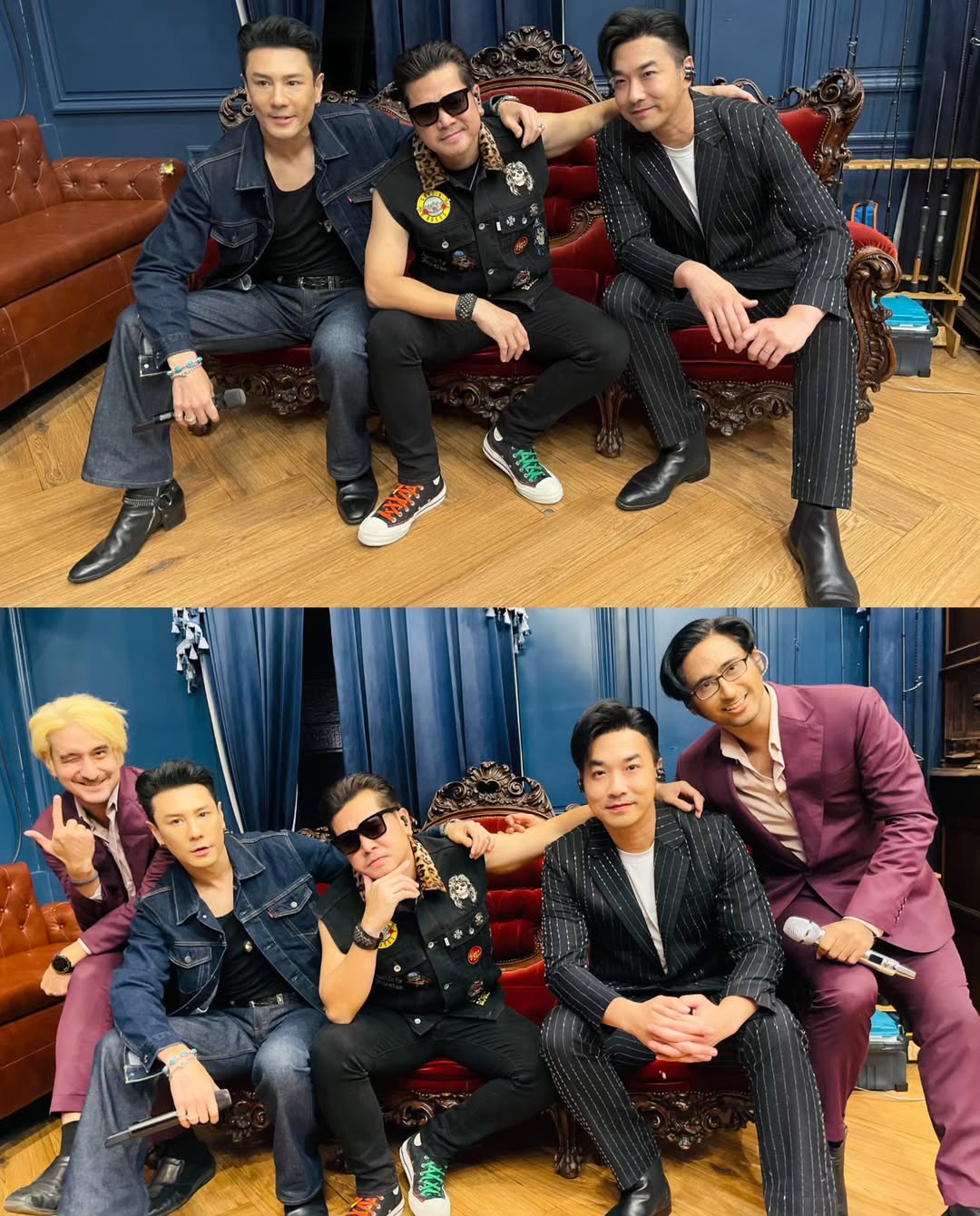 เต๋า - สมชาย เข็มกลัด