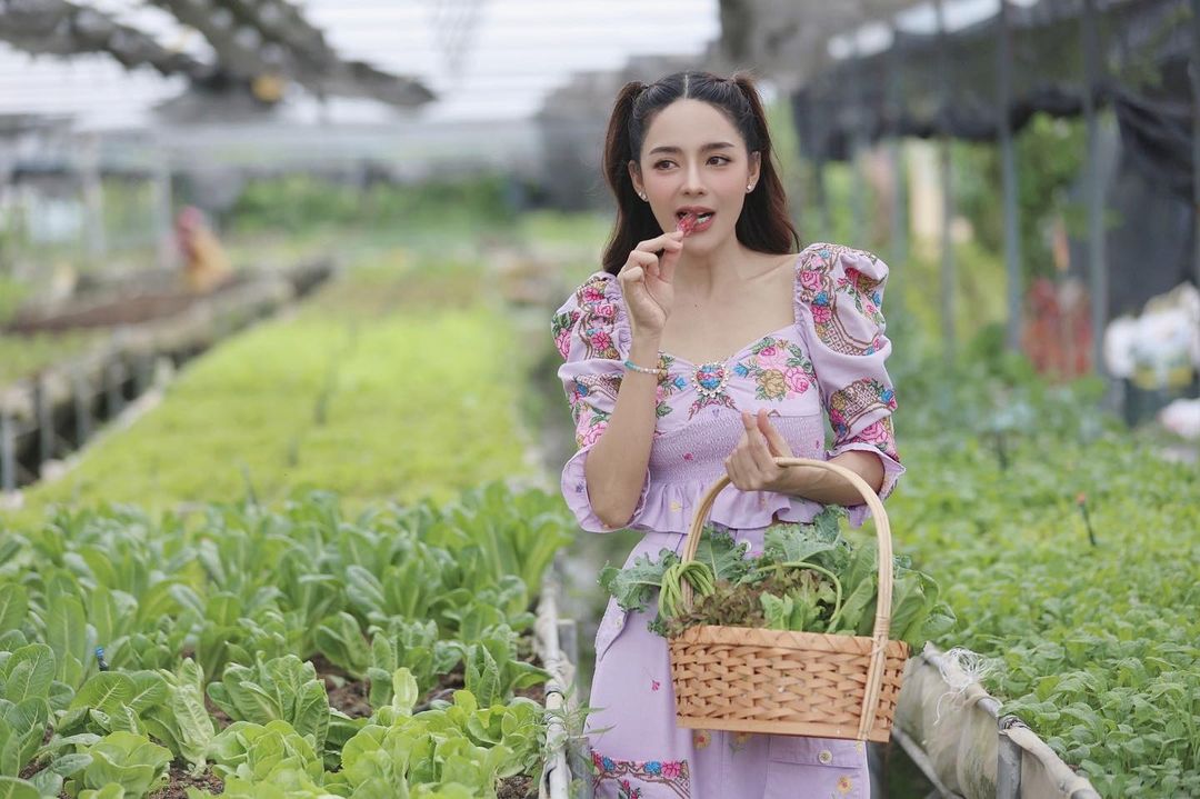 ปุยฝ้าย - ณัฏฐพัชร วิพัธครตระกูล