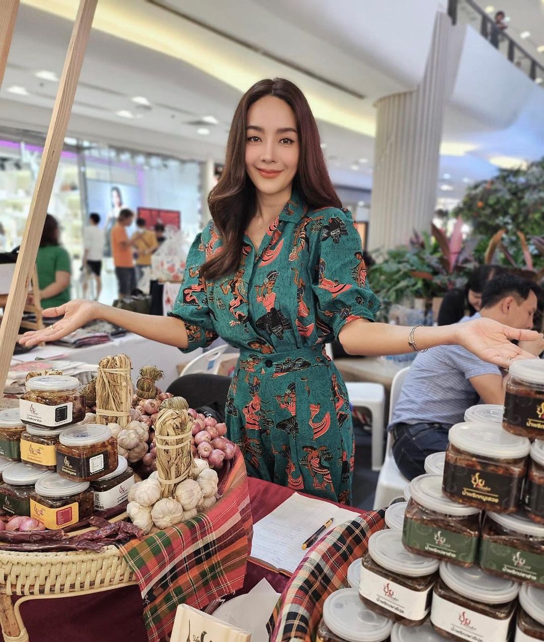 ปุยฝ้าย - ณัฏฐพัชร วิพัธครตระกูล