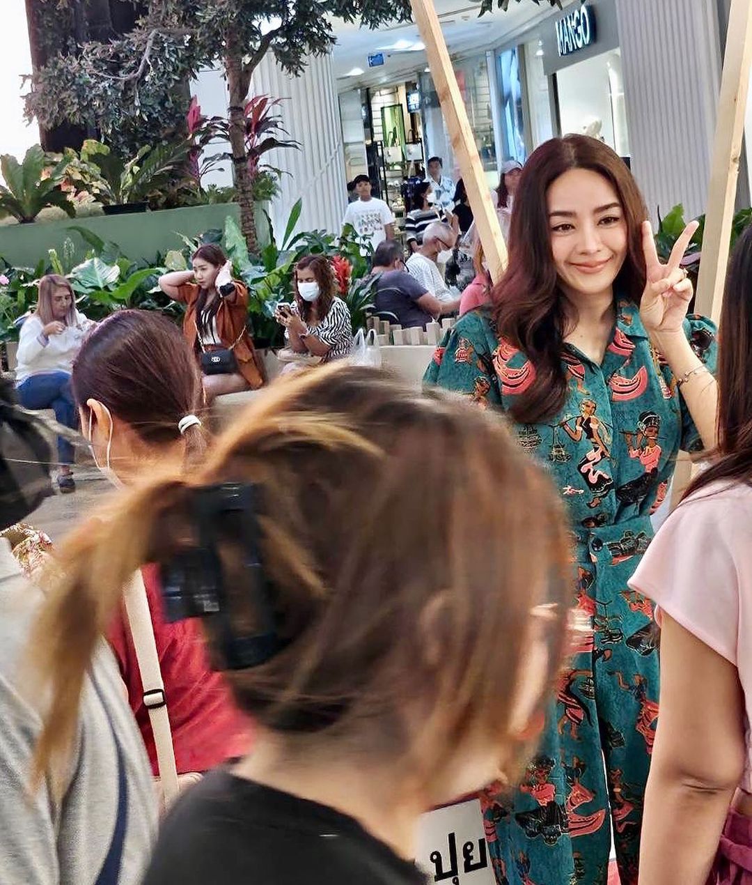 ปุยฝ้าย - ณัฏฐพัชร วิพัธครตระกูล