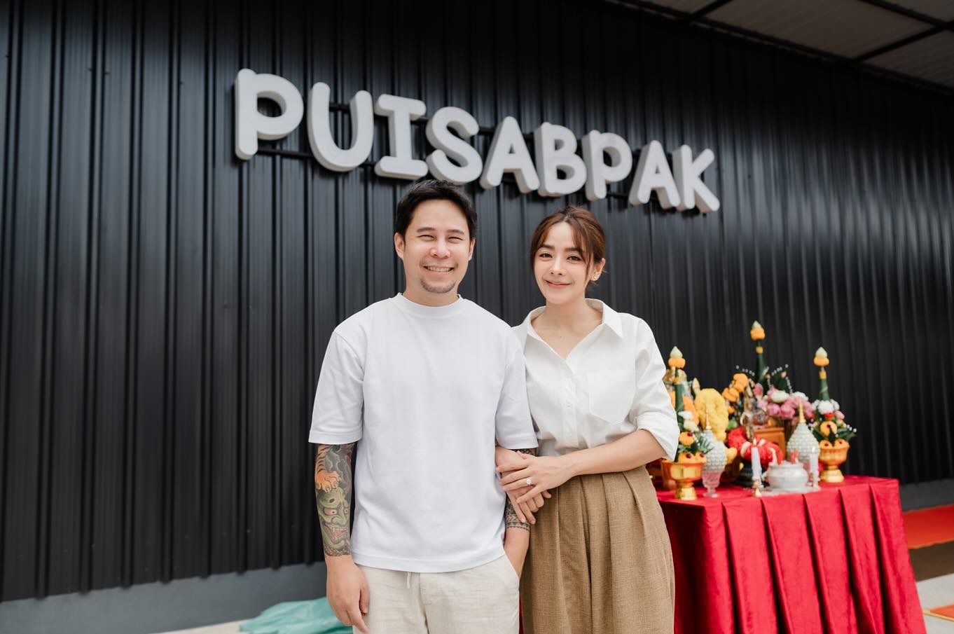 ปุยฝ้าย - ณัฏฐพัชร วิพัธครตระกูล