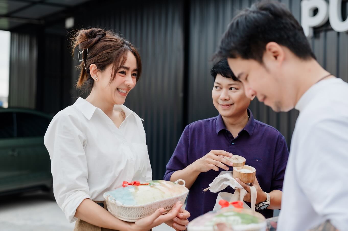 ปุยฝ้าย - ณัฏฐพัชร วิพัธครตระกูล