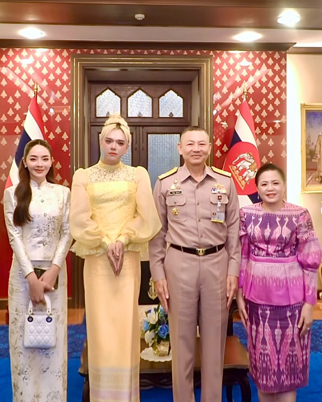 ปุยฝ้าย - ณัฏฐพัชร วิพัธครตระกูล