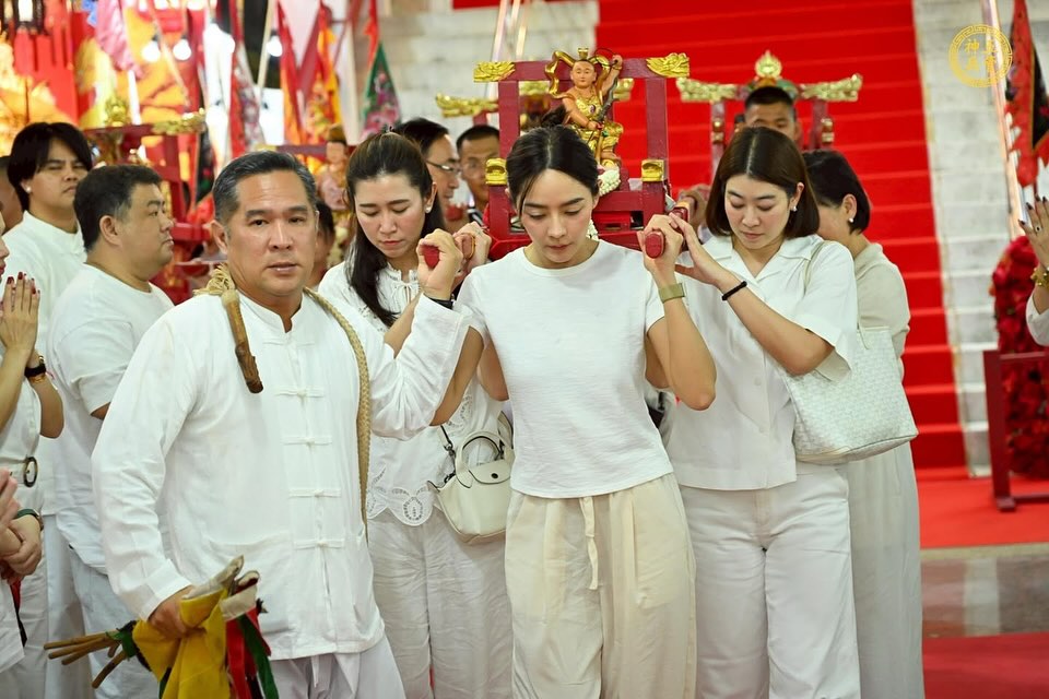 ปุยฝ้าย - ณัฏฐพัชร วิพัธครตระกูล