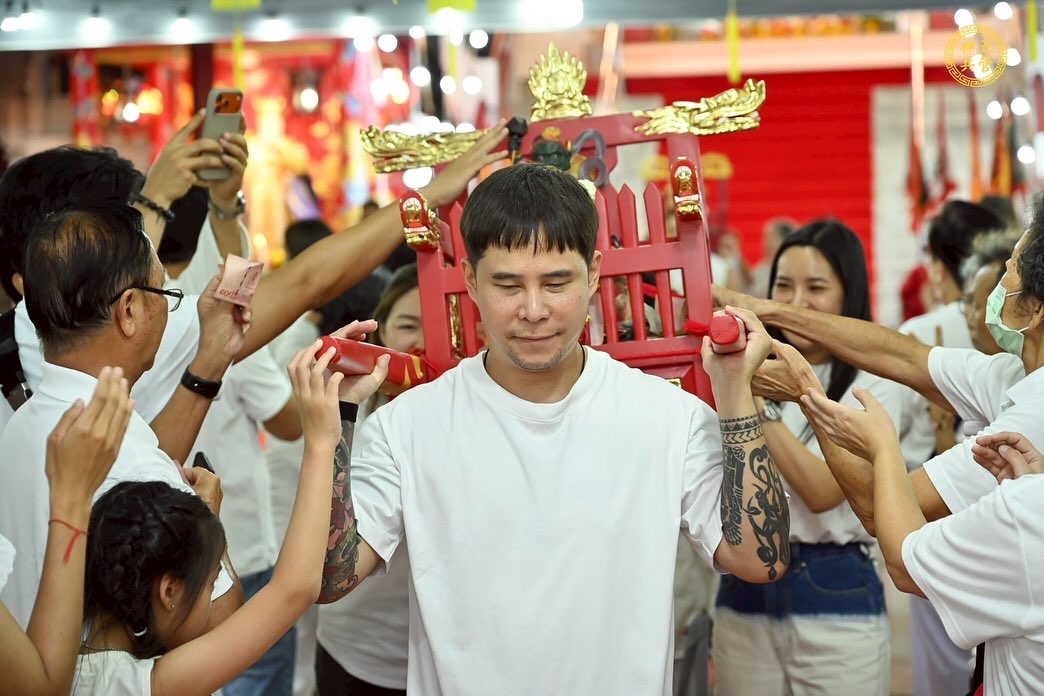 ปุยฝ้าย - ณัฏฐพัชร วิพัธครตระกูล