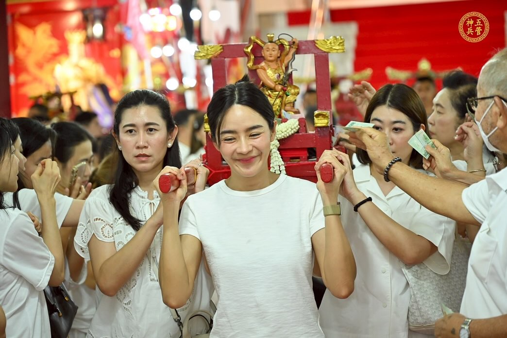 ปุยฝ้าย - ณัฏฐพัชร วิพัธครตระกูล