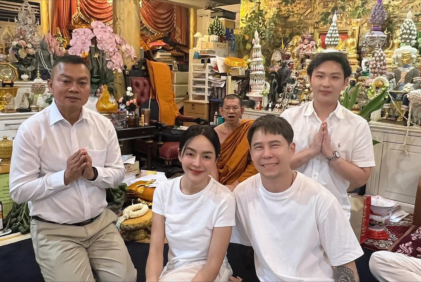 ปุยฝ้าย - ณัฏฐพัชร วิพัธครตระกูล