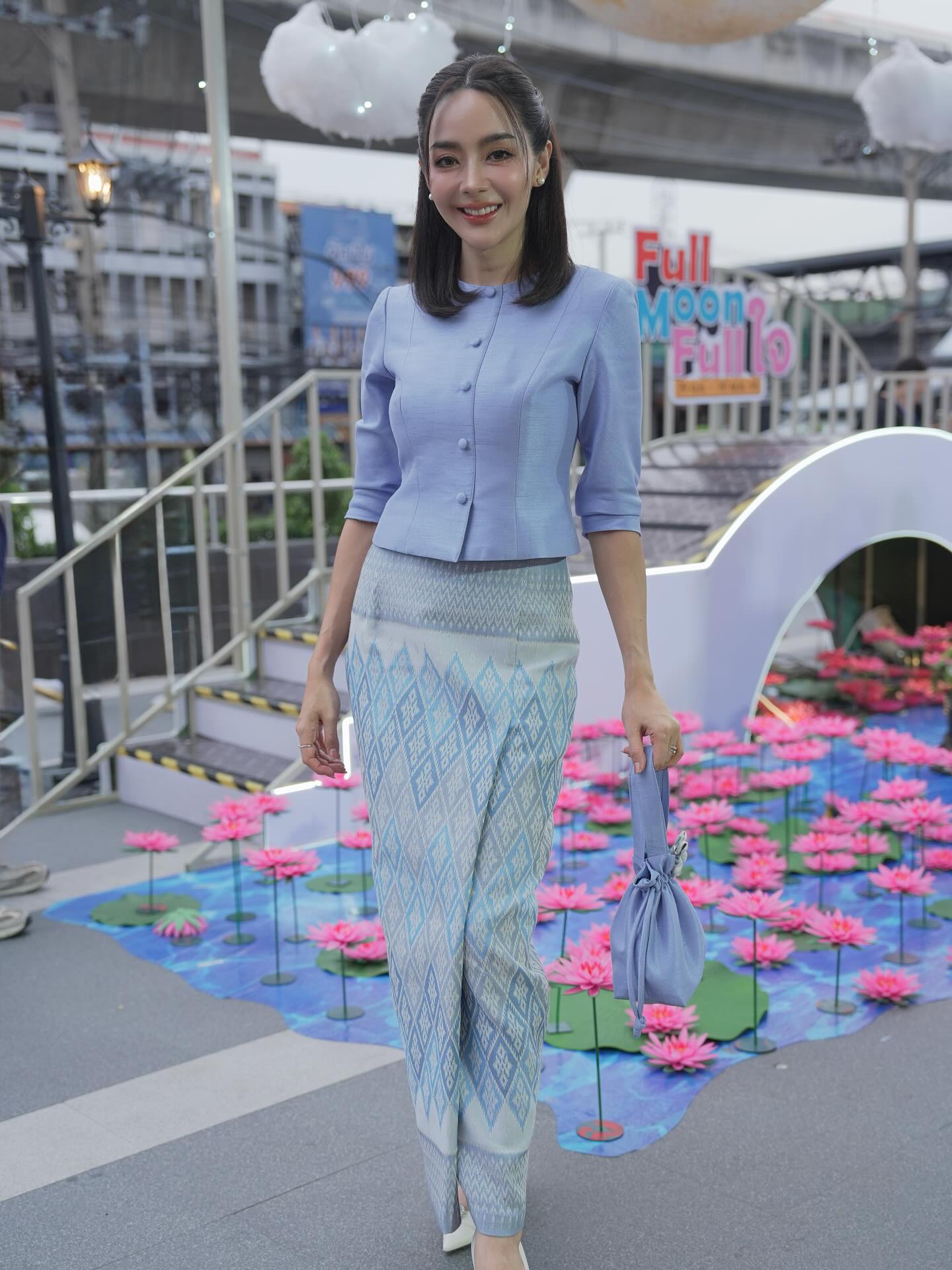 ปุยฝ้าย - ณัฏฐพัชร วิพัธครตระกูล