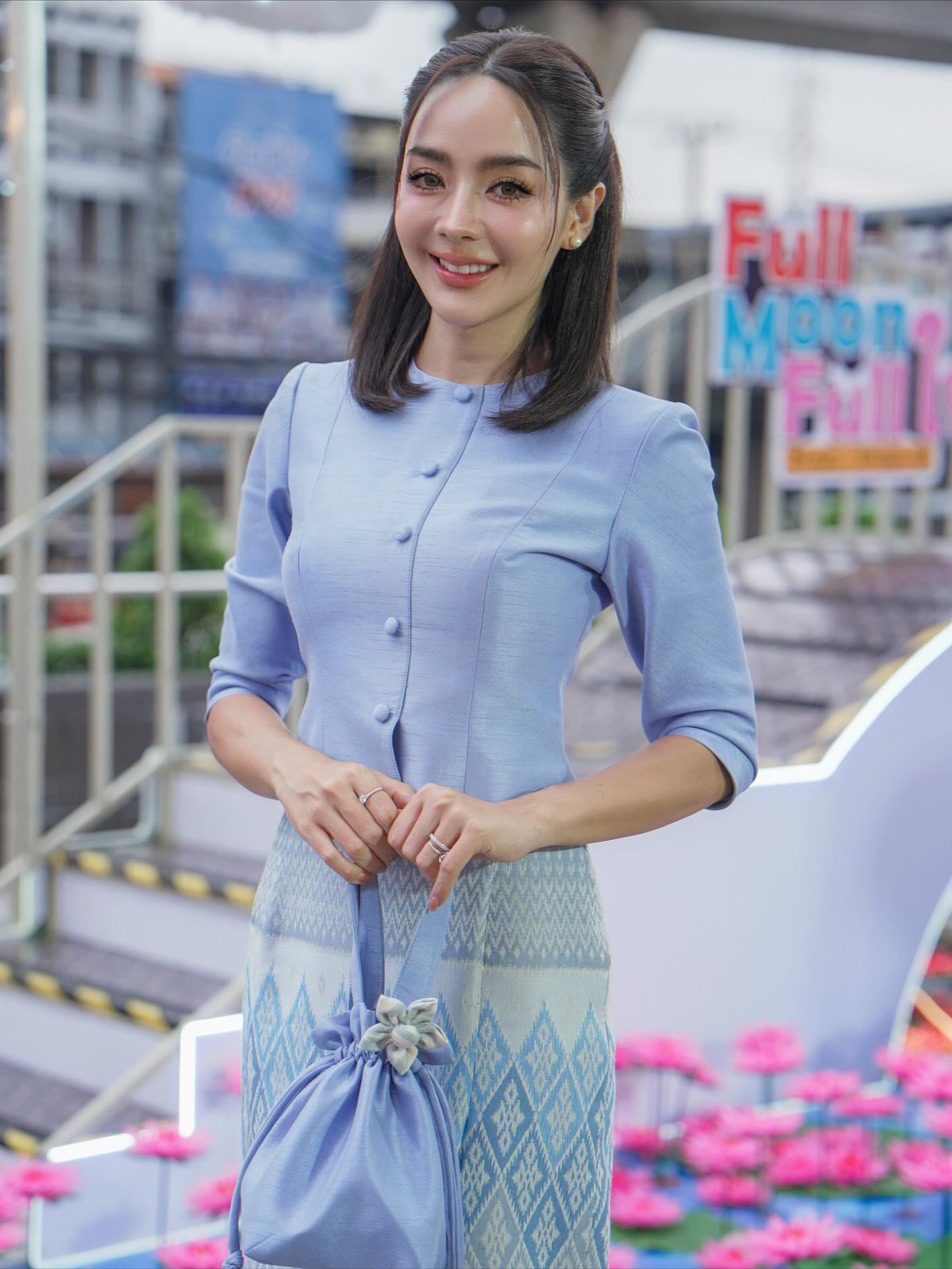 ปุยฝ้าย - ณัฏฐพัชร วิพัธครตระกูล