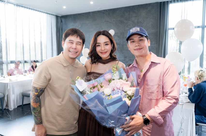 ปุยฝ้าย - ณัฏฐพัชร วิพัธครตระกูล