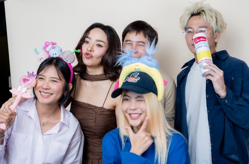 ปุยฝ้าย - ณัฏฐพัชร วิพัธครตระกูล