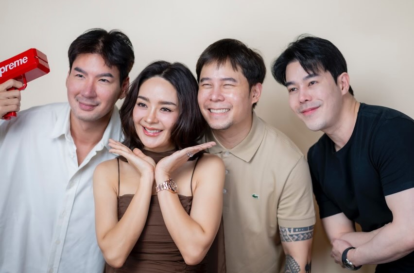 ปุยฝ้าย - ณัฏฐพัชร วิพัธครตระกูล