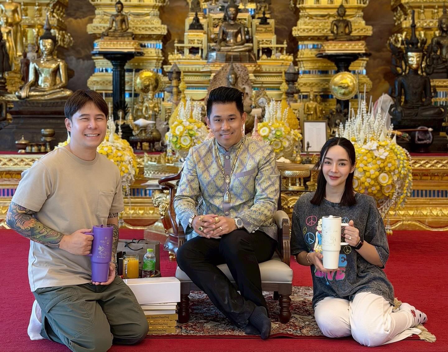 ปุยฝ้าย - ณัฏฐพัชร วิพัธครตระกูล