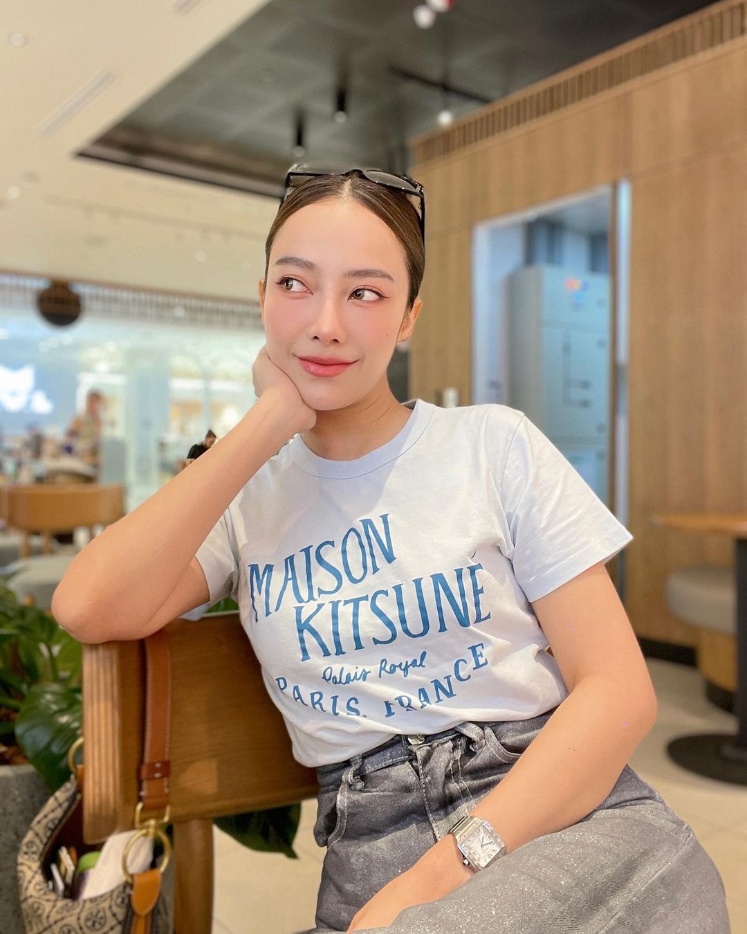 เปรี้ยว - ทัศนียา การสมนุช