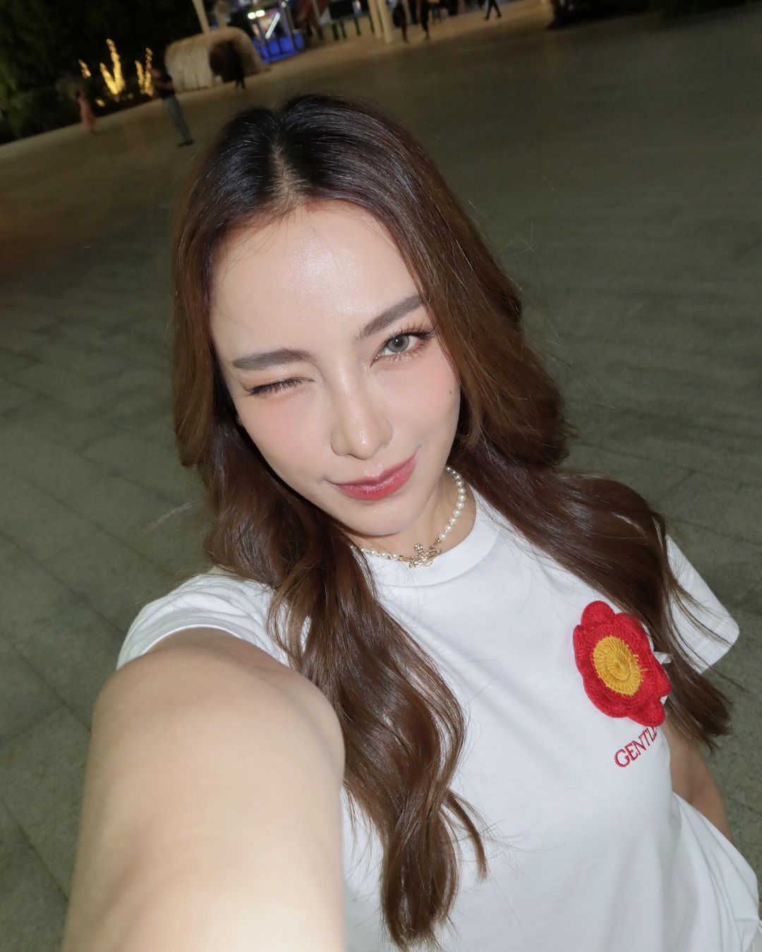 เปรี้ยว - ทัศนียา การสมนุช