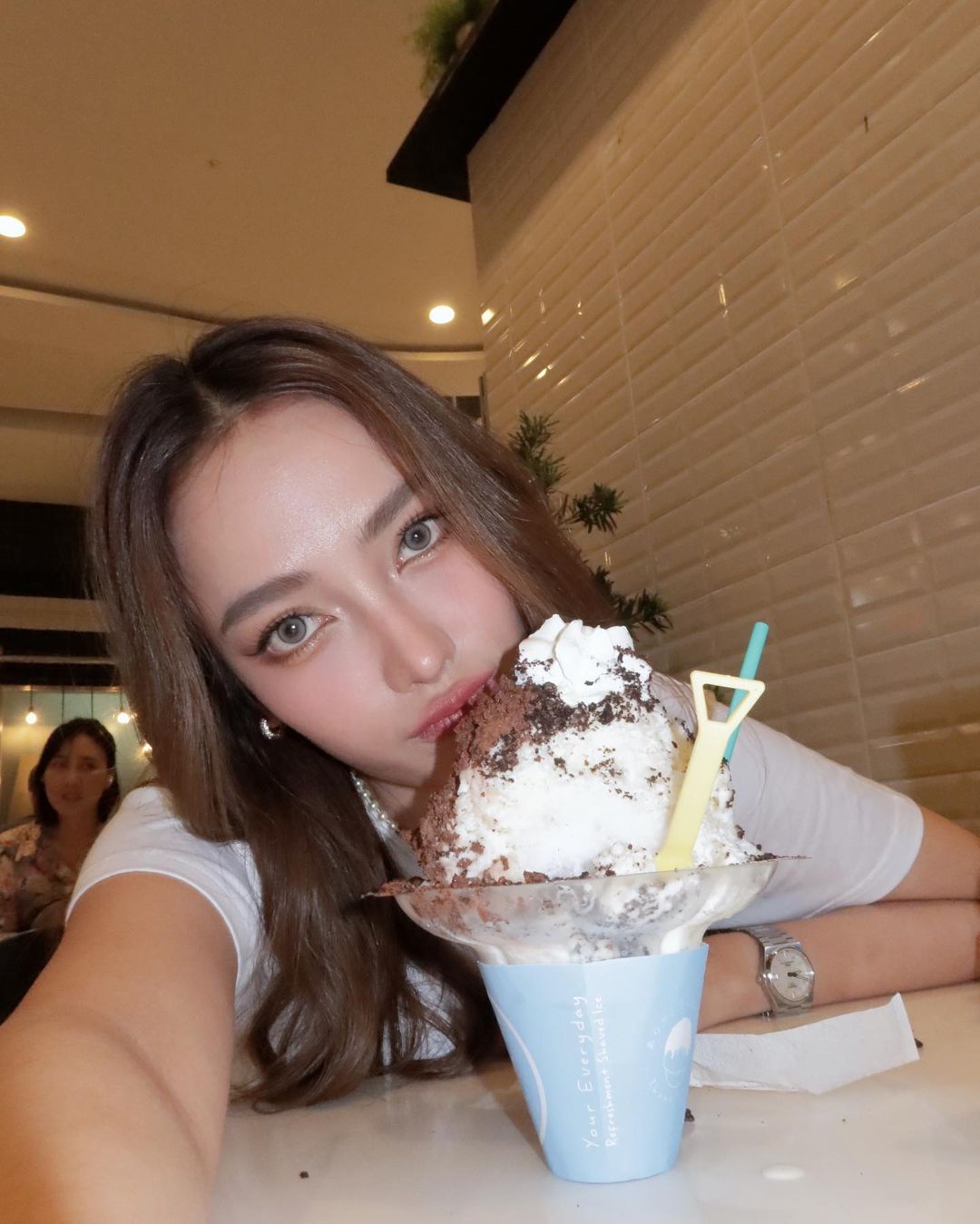 เปรี้ยว - ทัศนียา การสมนุช