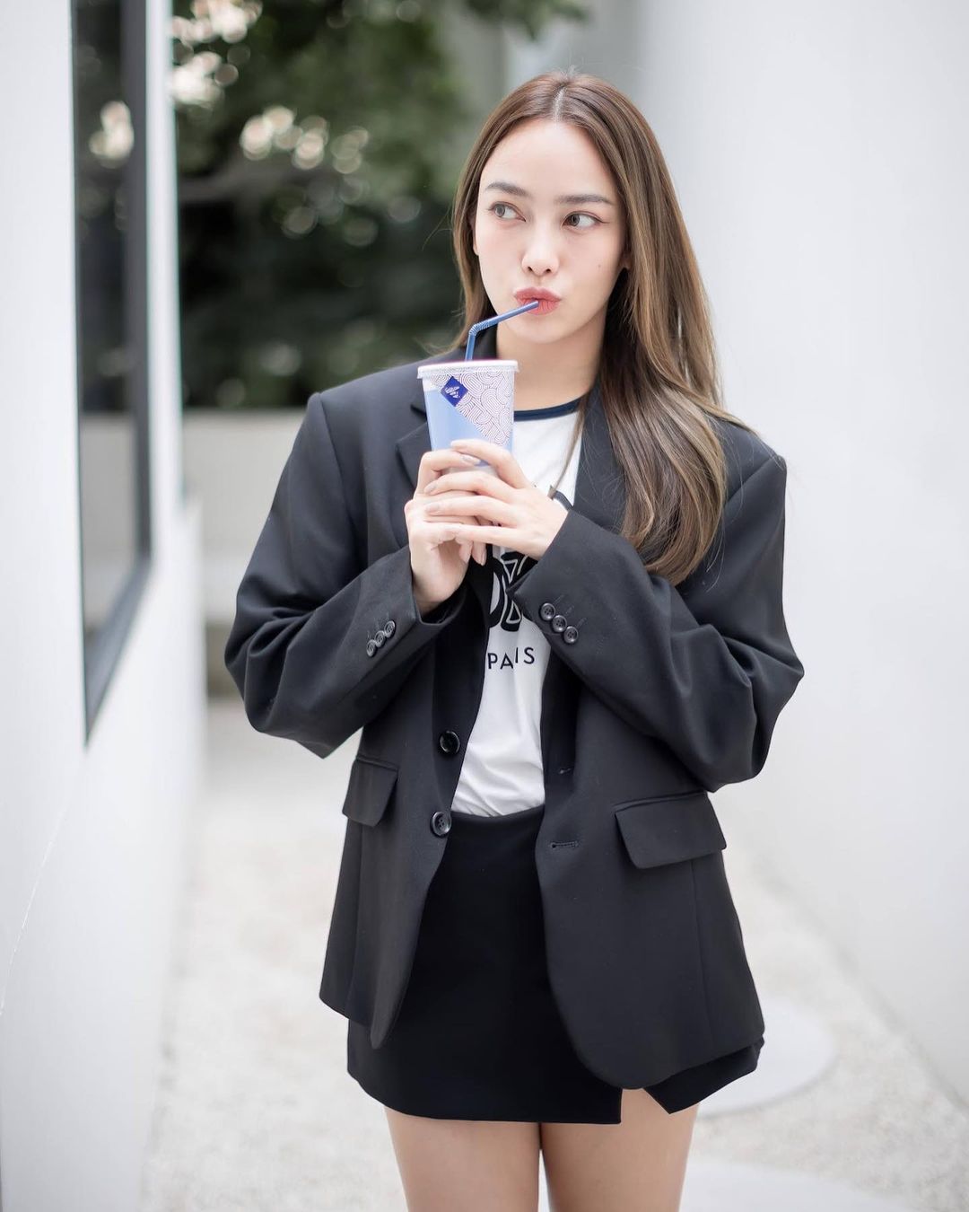เปรี้ยว - ทัศนียา การสมนุช