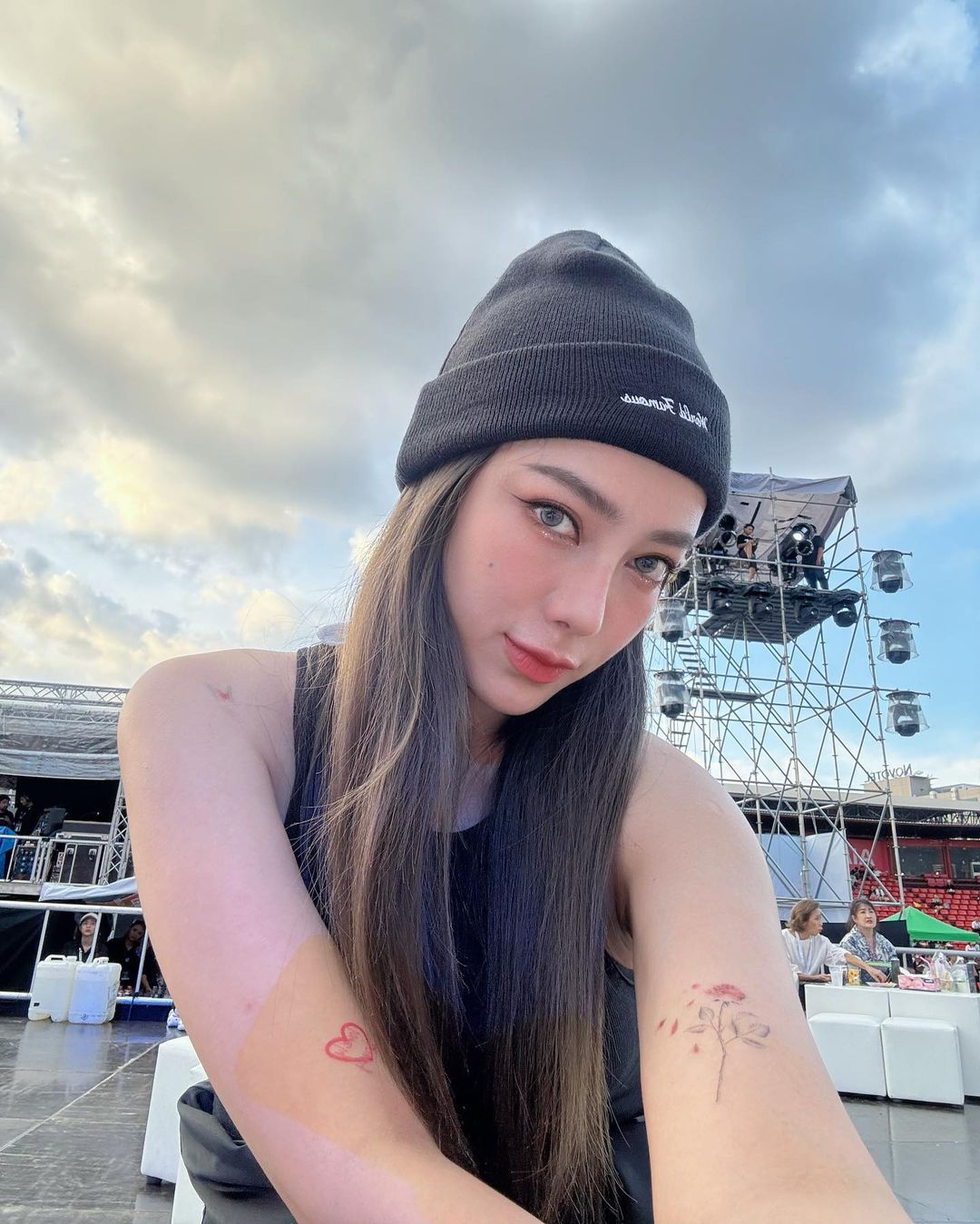 เปรี้ยว - ทัศนียา การสมนุช