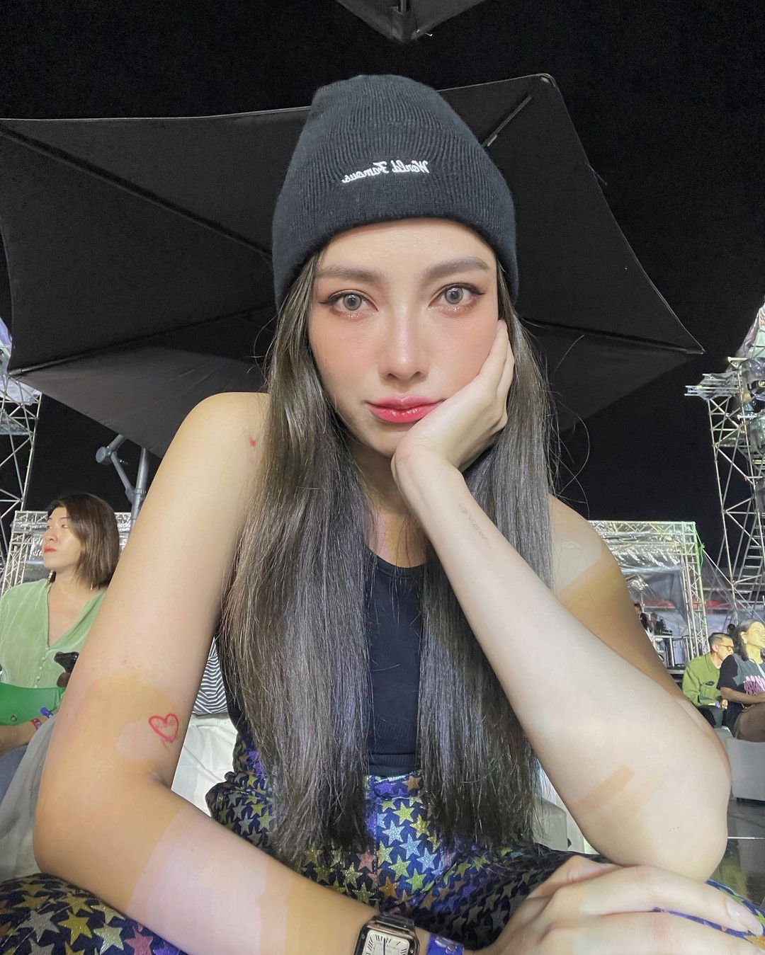 เปรี้ยว - ทัศนียา การสมนุช