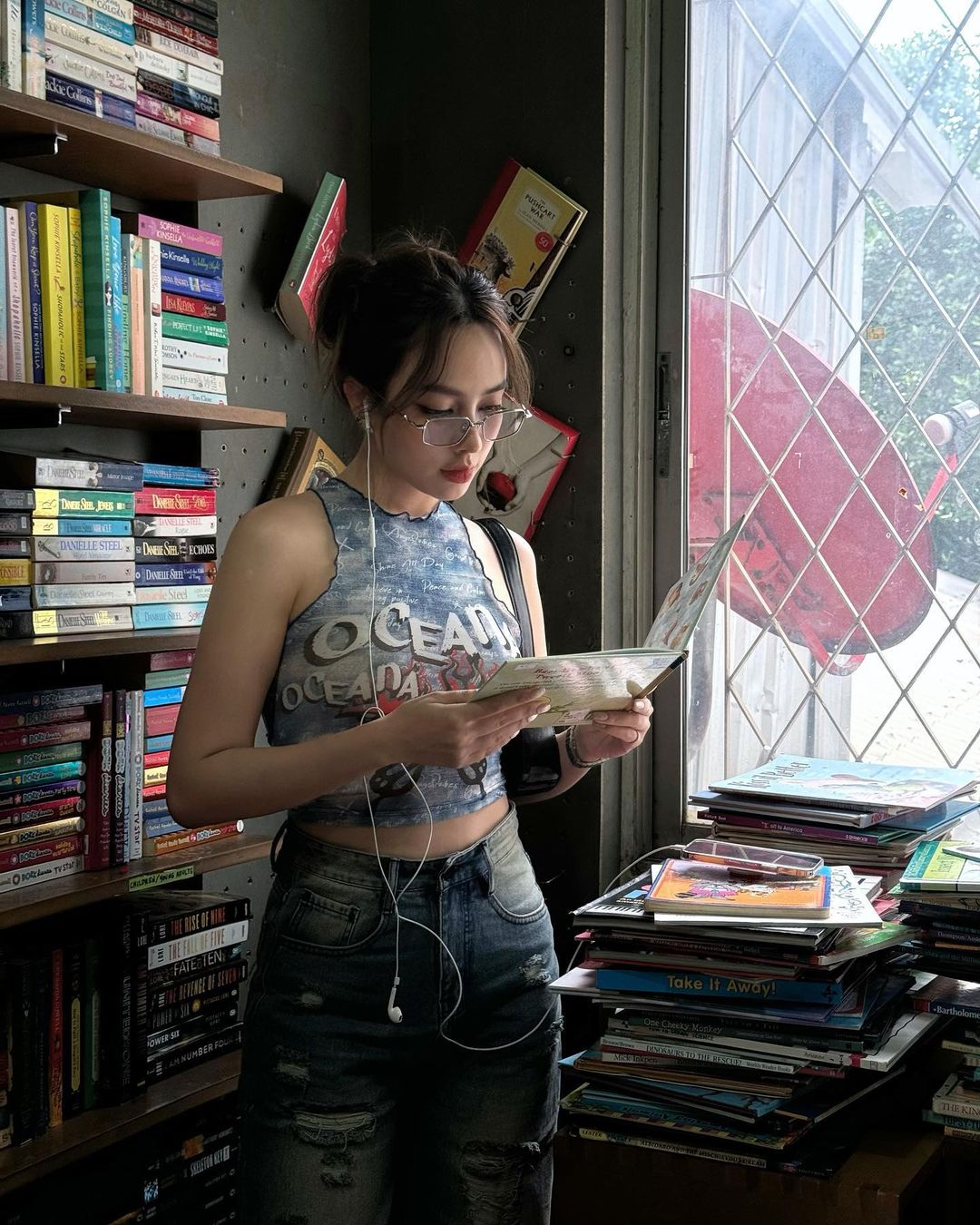 เปรี้ยว - ทัศนียา การสมนุช