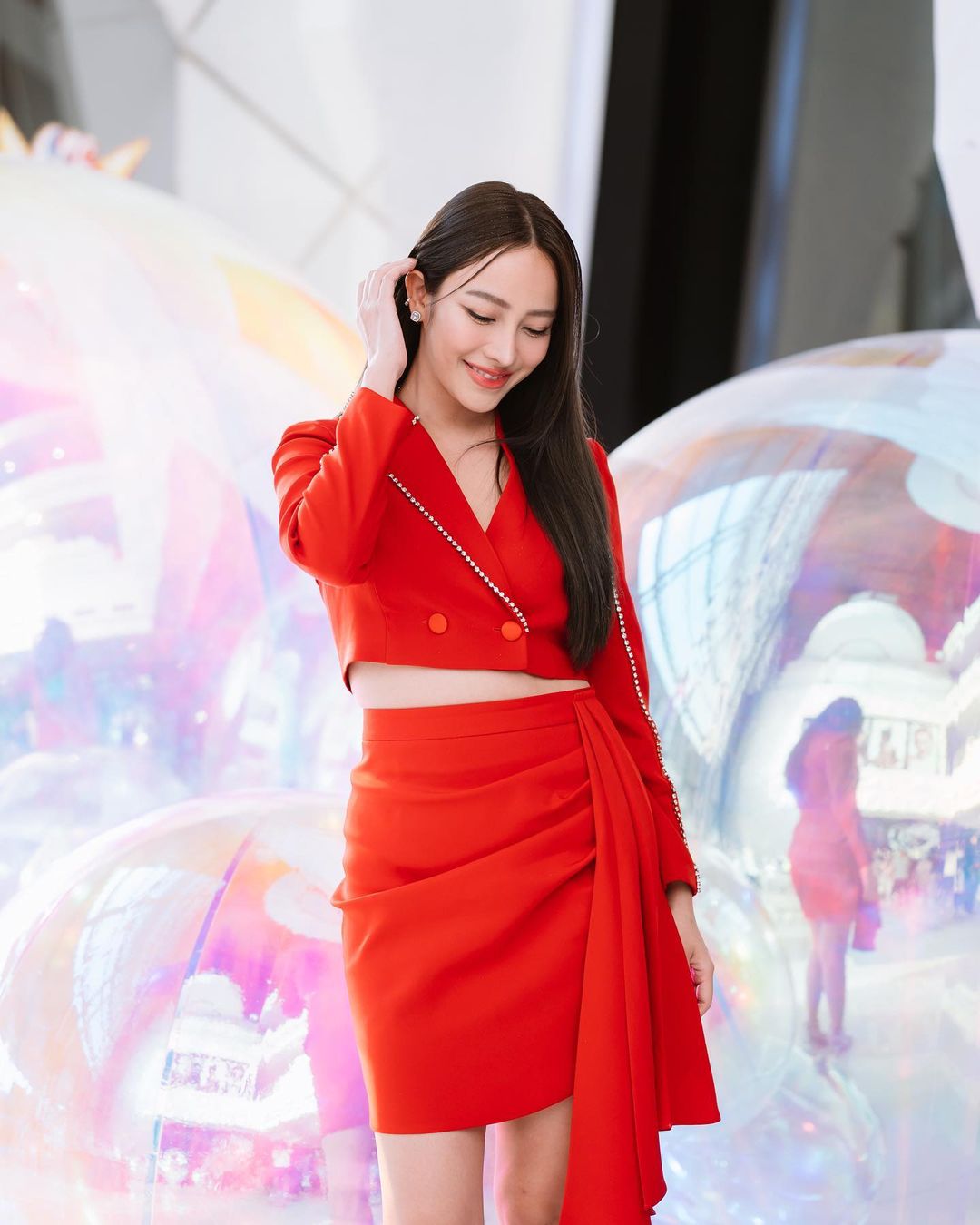 เปรี้ยว - ทัศนียา การสมนุช
