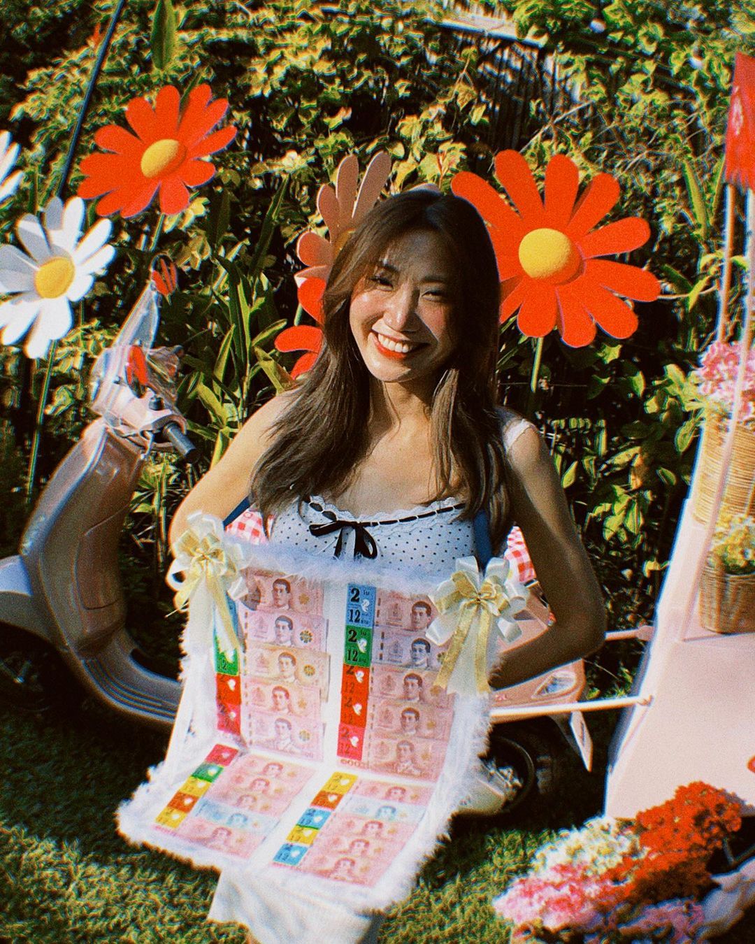 เปรี้ยว - ทัศนียา การสมนุช