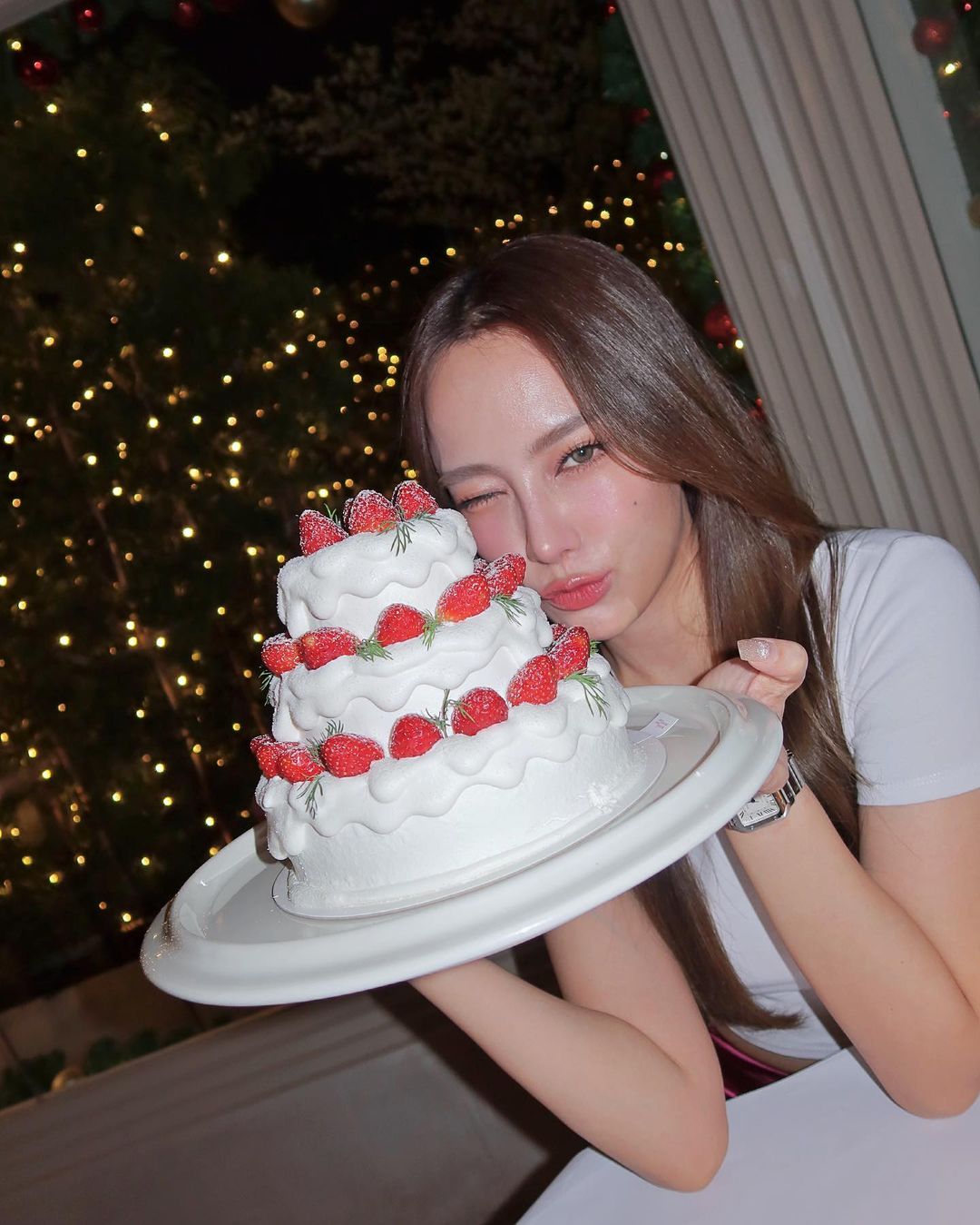 เปรี้ยว - ทัศนียา การสมนุช