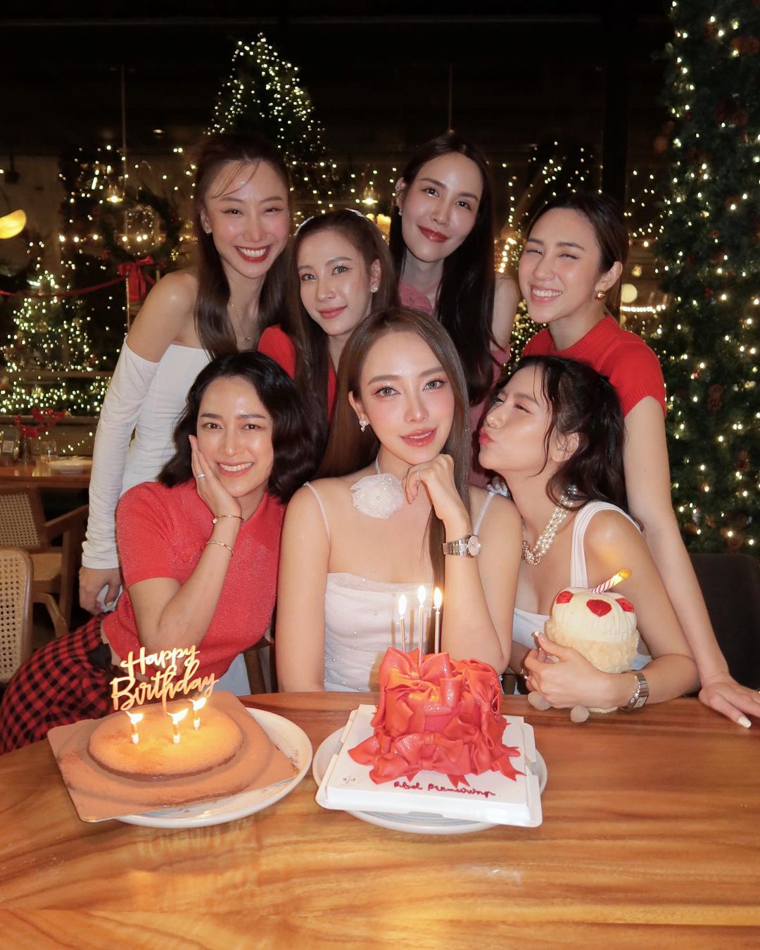 เปรี้ยว - ทัศนียา การสมนุช