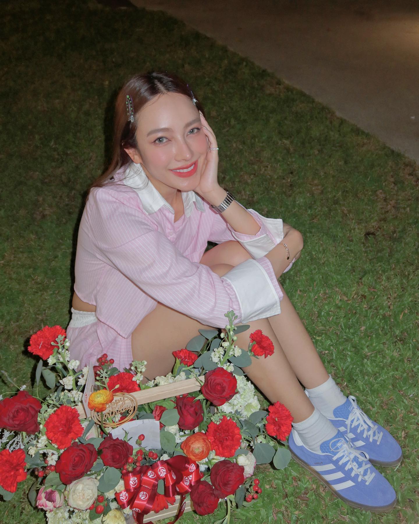 เปรี้ยว - ทัศนียา การสมนุช