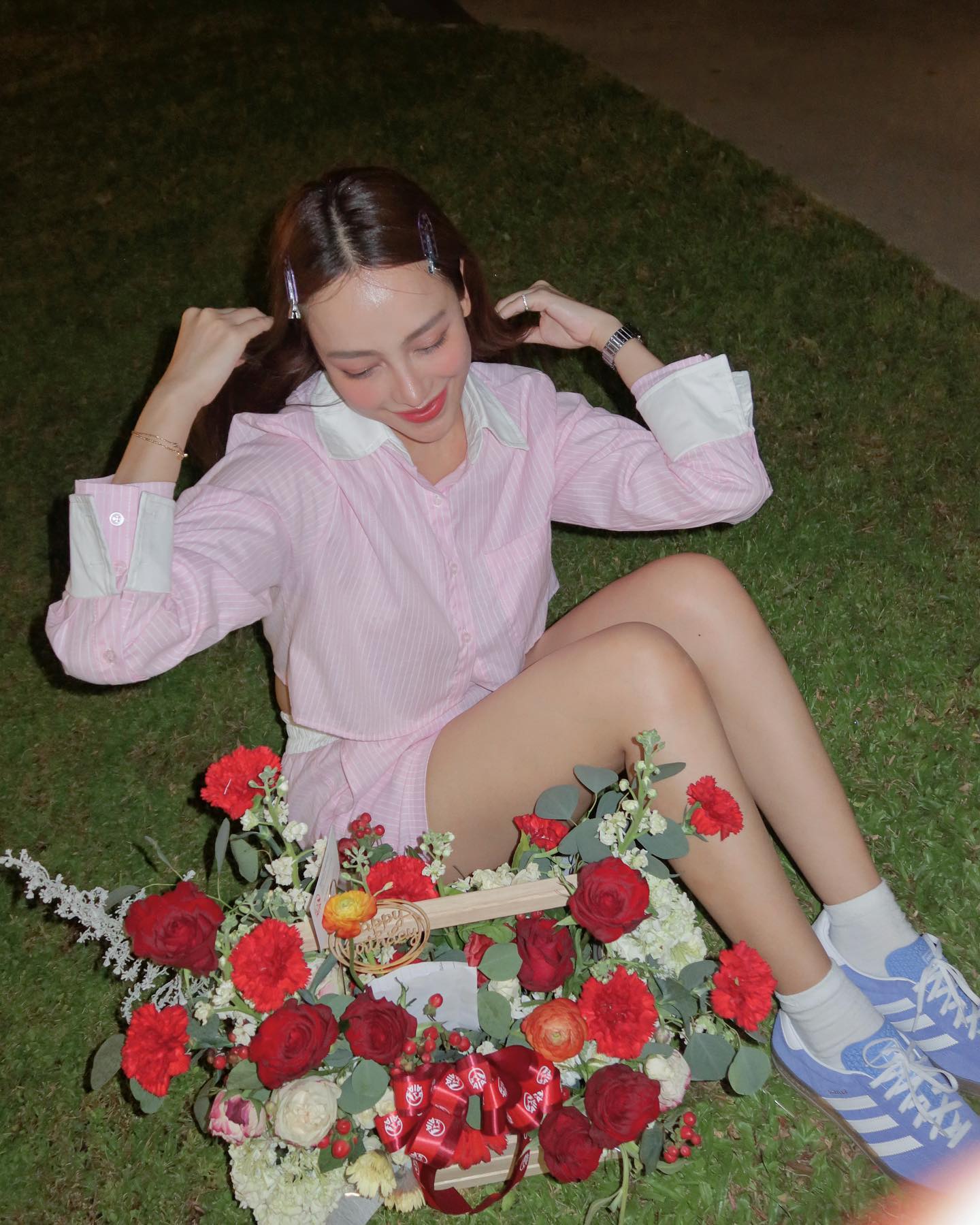 เปรี้ยว - ทัศนียา การสมนุช