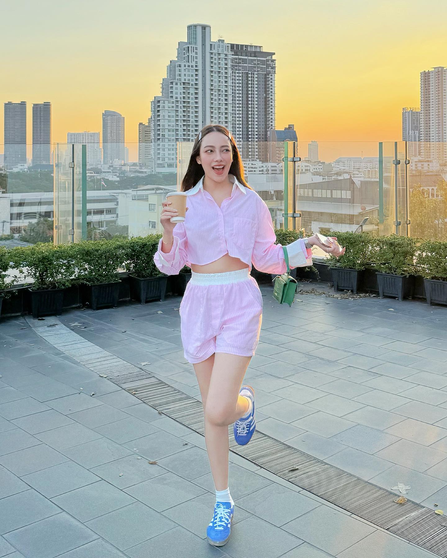 เปรี้ยว - ทัศนียา การสมนุช