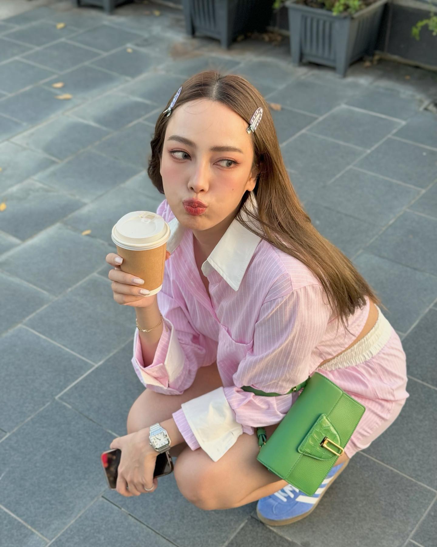 เปรี้ยว - ทัศนียา การสมนุช