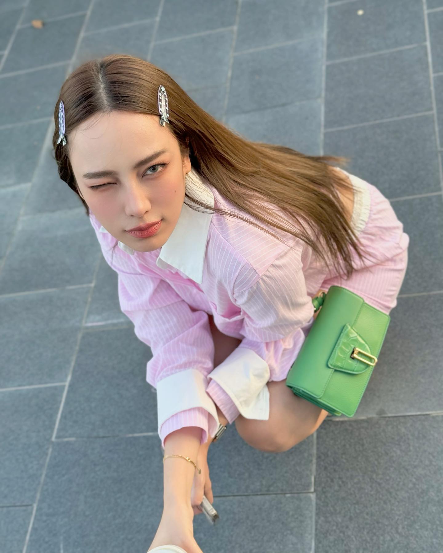 เปรี้ยว - ทัศนียา การสมนุช