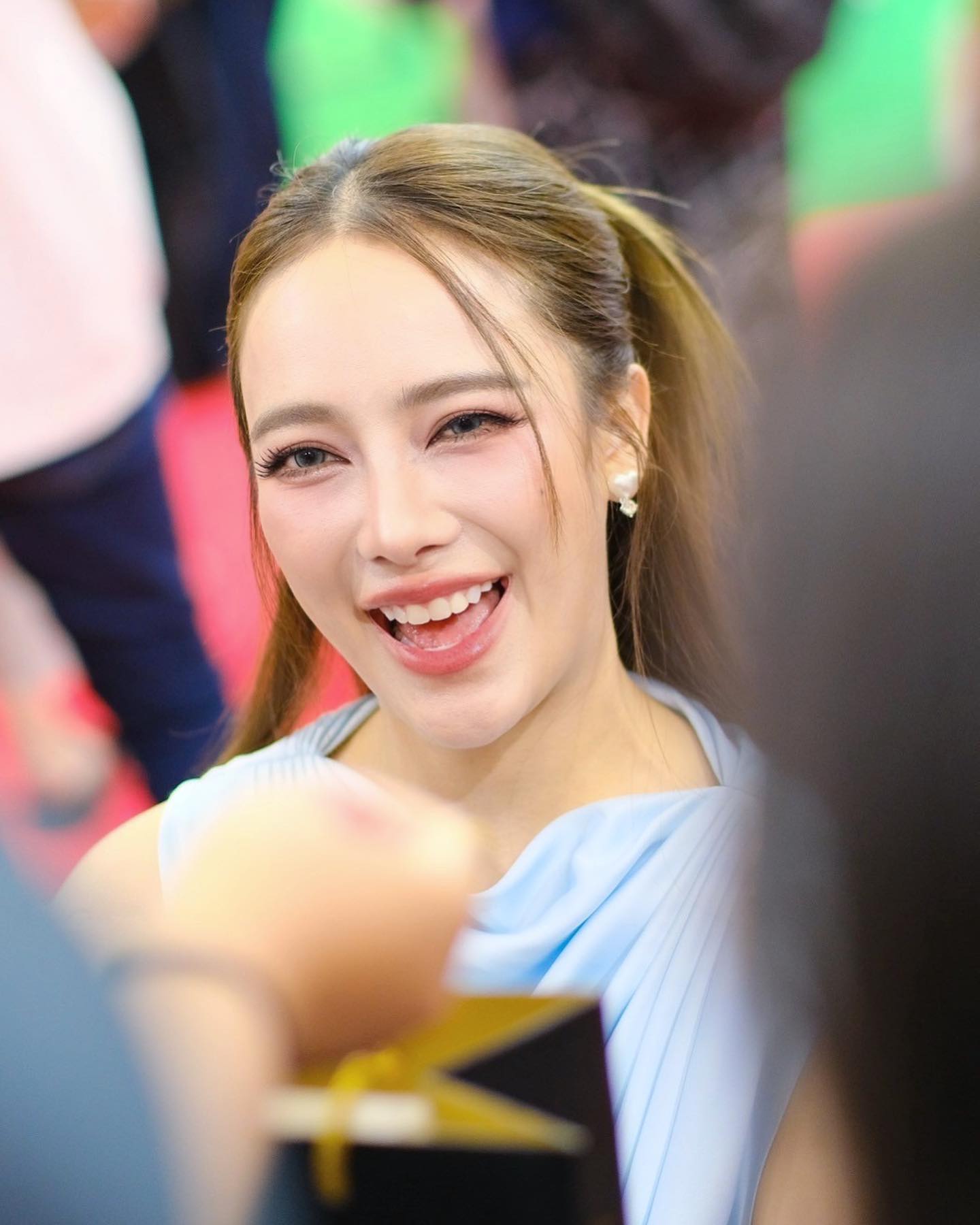 เปรี้ยว - ทัศนียา การสมนุช