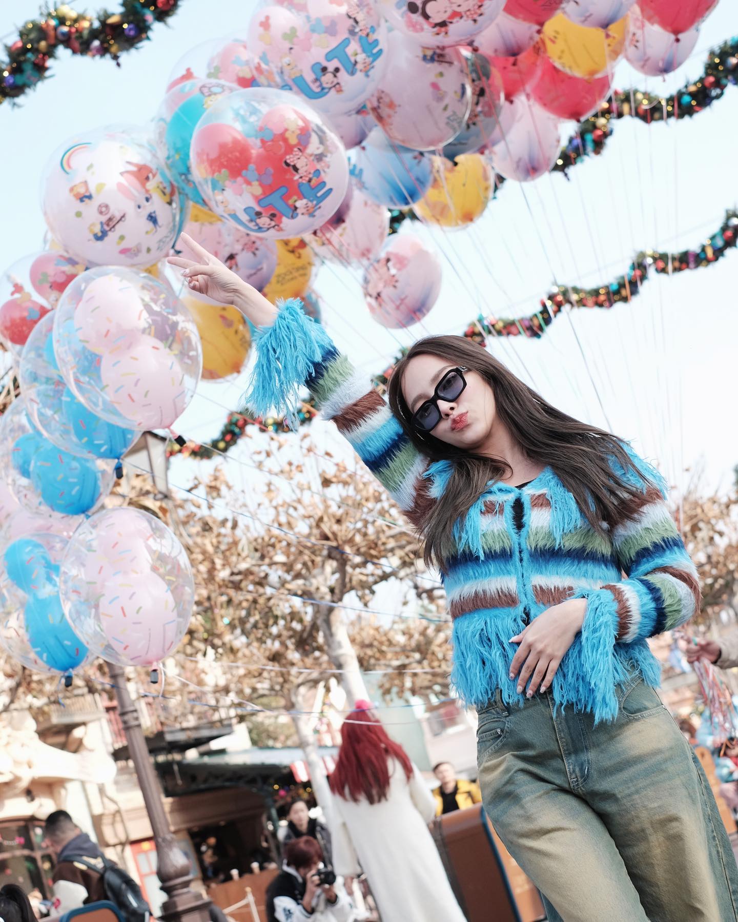 เปรี้ยว - ทัศนียา การสมนุช