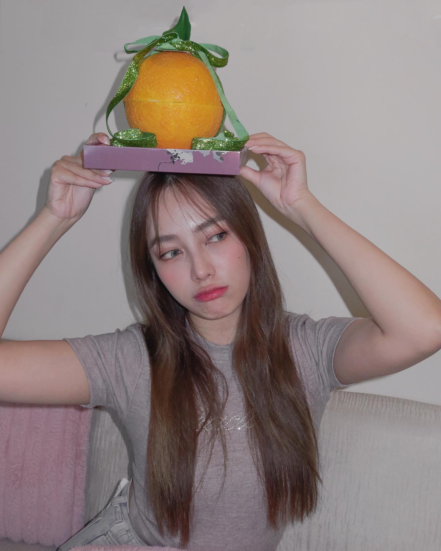 เปรี้ยว - ทัศนียา การสมนุช