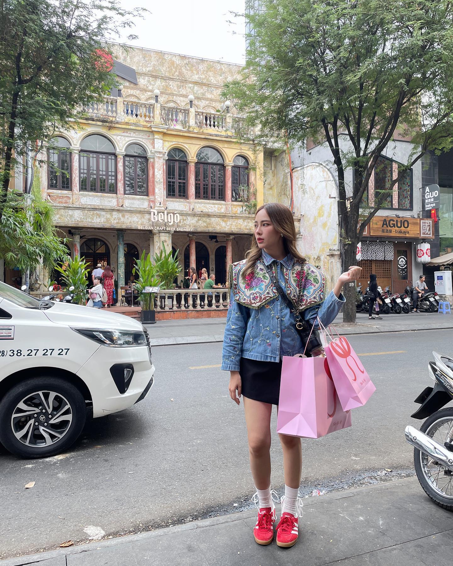 เปรี้ยว - ทัศนียา การสมนุช