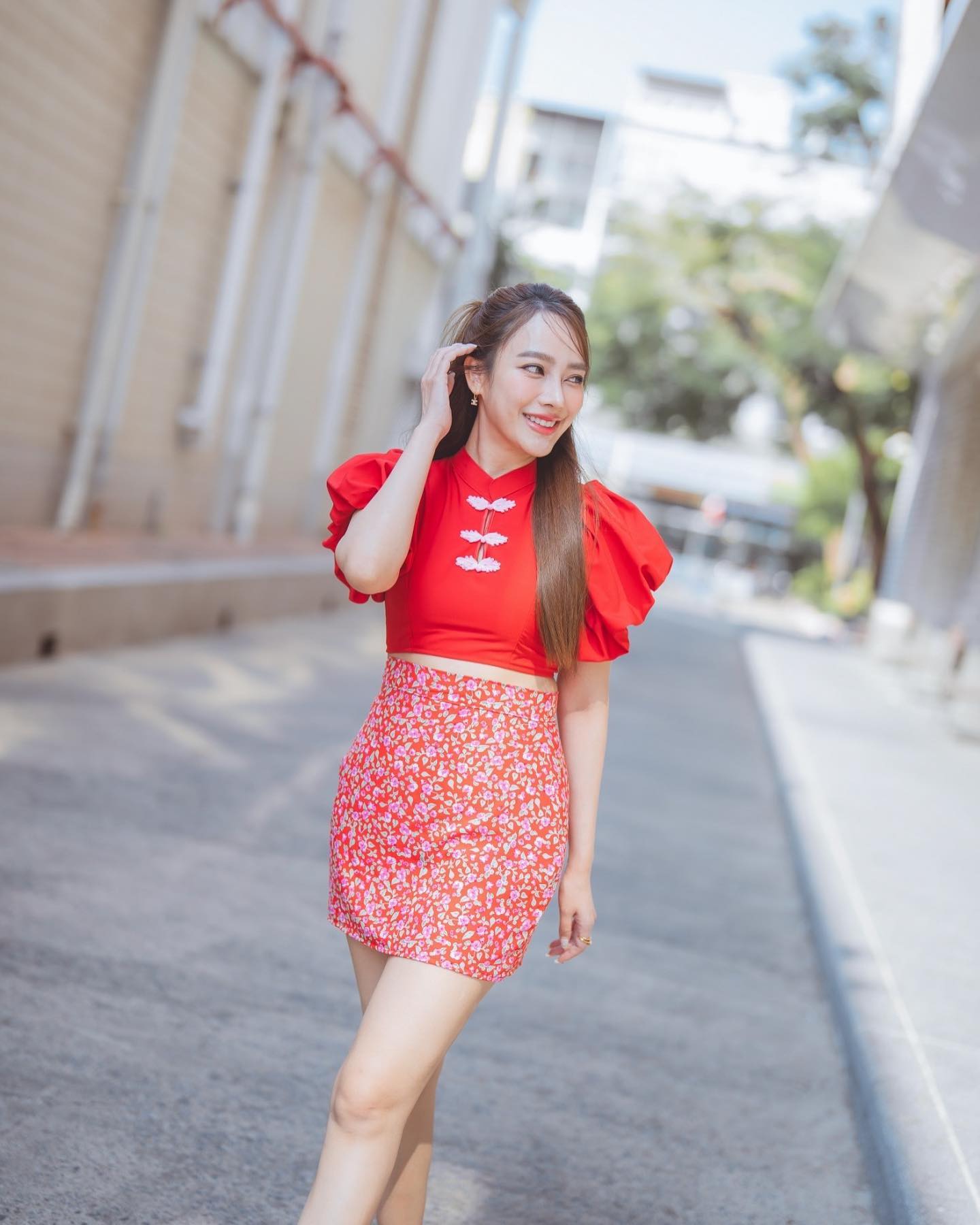 เปรี้ยว - ทัศนียา การสมนุช